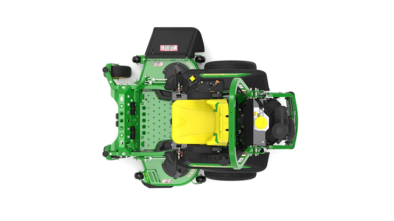 Commercial Mowers ZTrak Z965R EFI Zero Turn Mowers John Deere CA