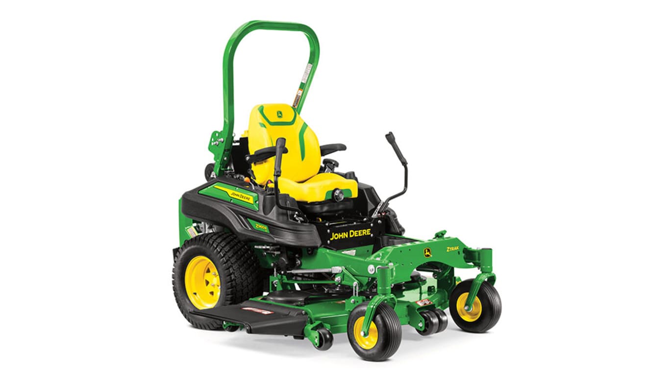 Commercial Mowers | ZTrak™Z965R EFI Zero-Turn Mowers | John Deere CA