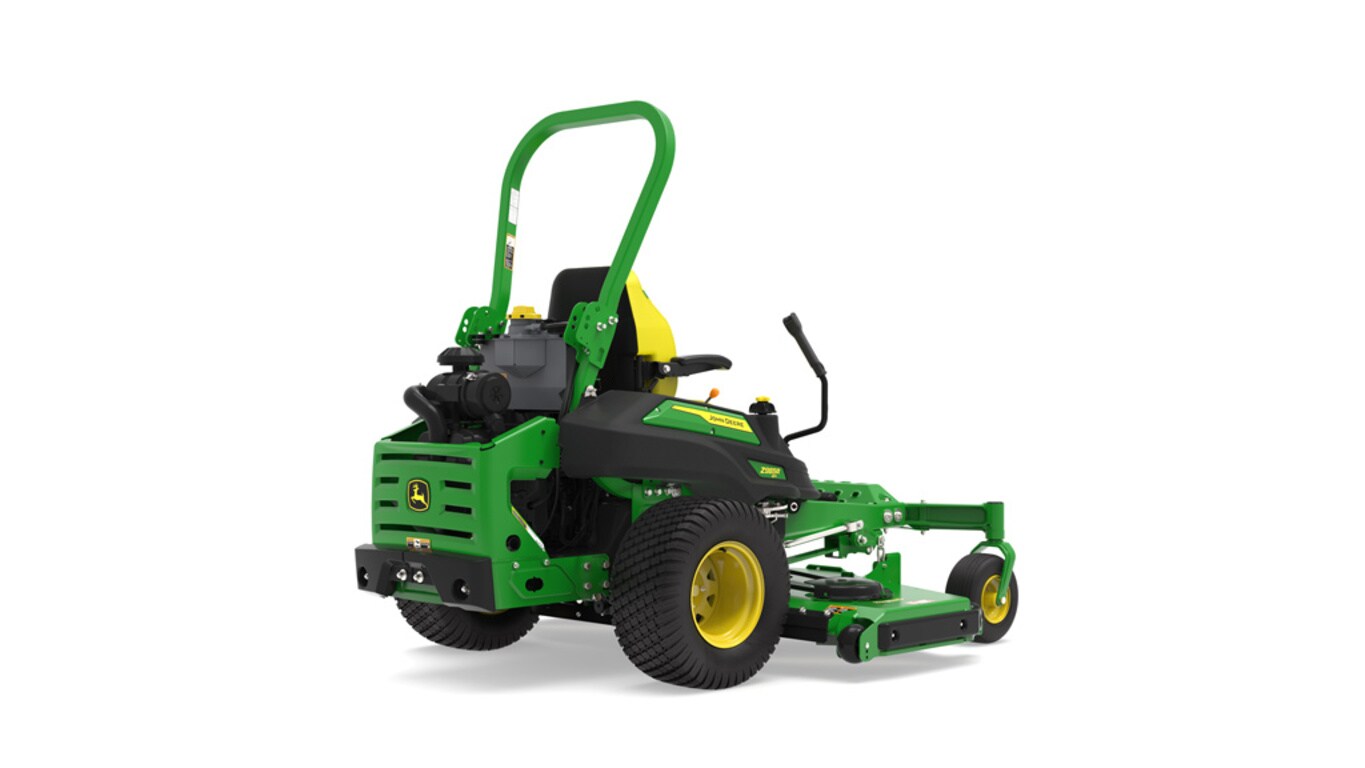 Commercial Mowers ZTrak Z985R EFI Zero Turn Mowers John Deere CA
