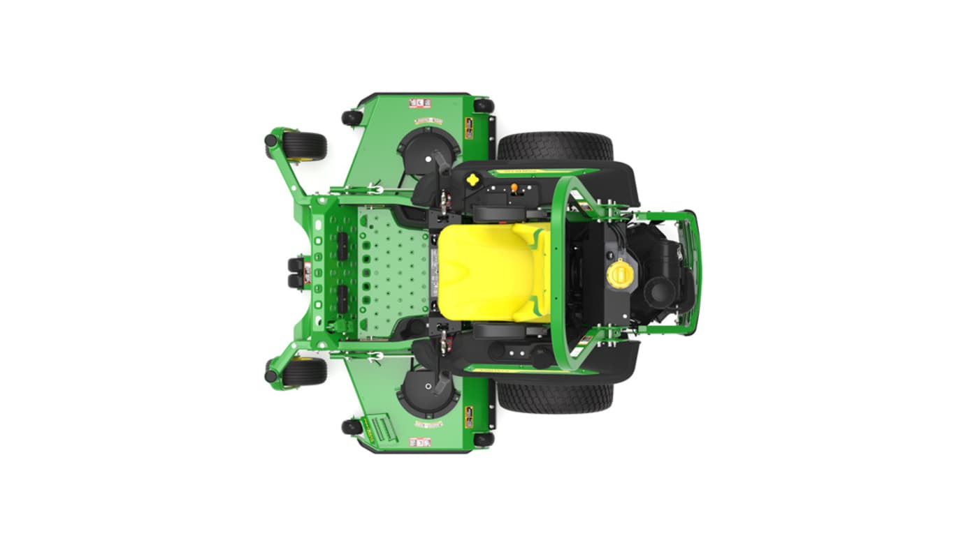 Commercial Mowers ZTrak Z985R EFI Zero Turn Mowers John Deere CA