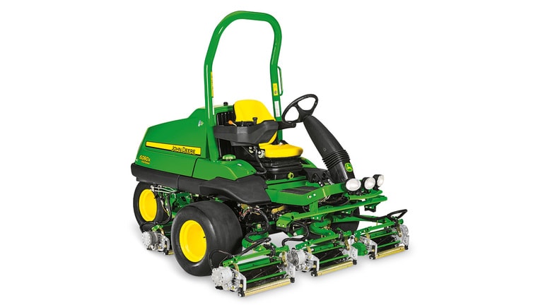 6080A E-Cut™ Hybrid Fairway Mower