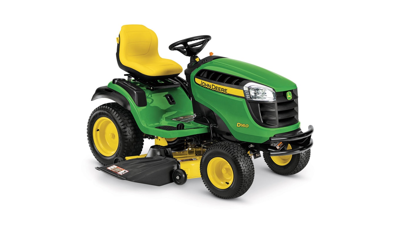100 Series Lawn Tractors for sale | John Deere CA