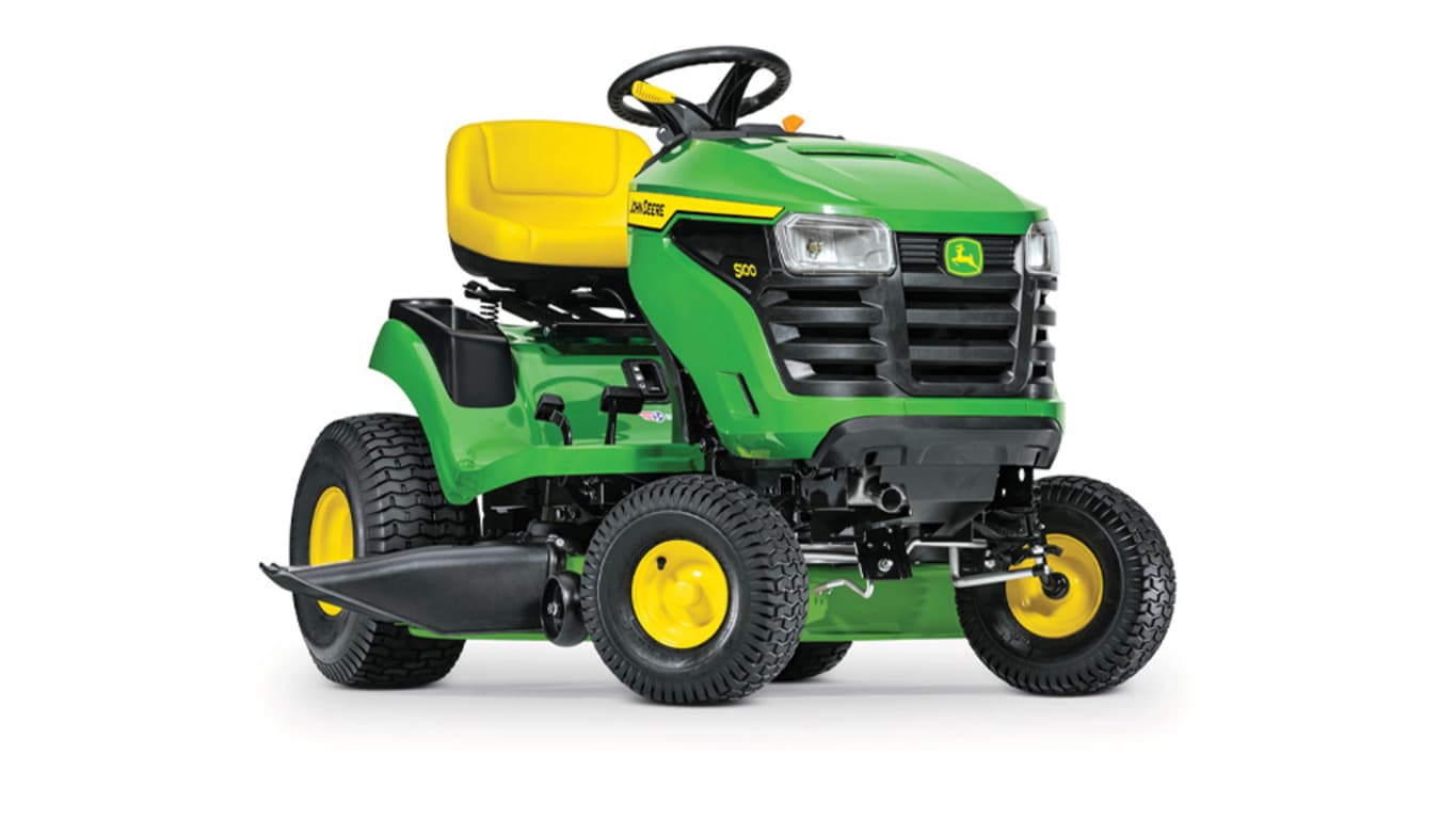 Second hand john deere ride on mowers hotsell