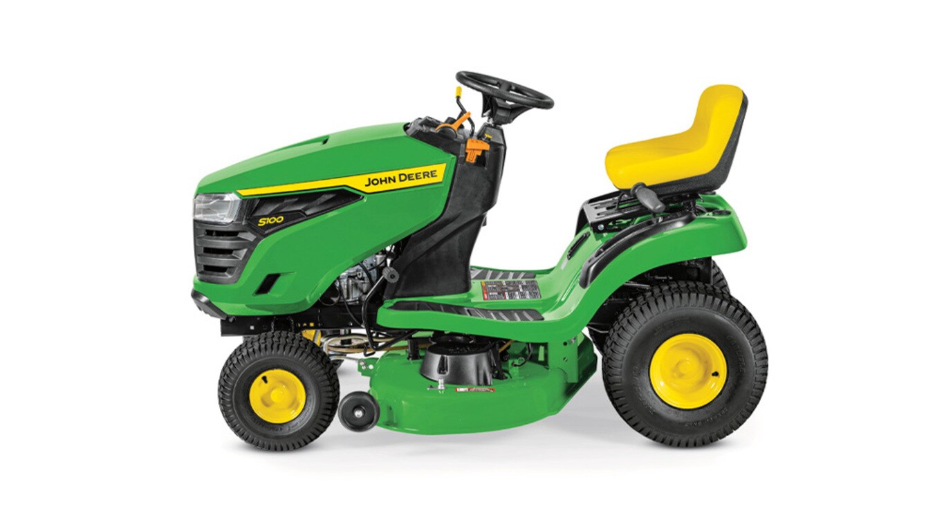 Lawn Tractor S100 17.5 HP John Deere CA