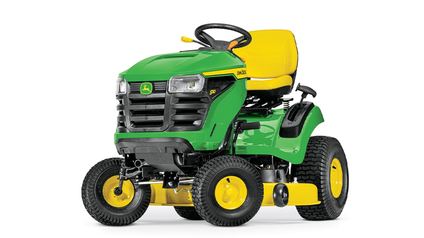 Studio image of S110 Lawn Tractor