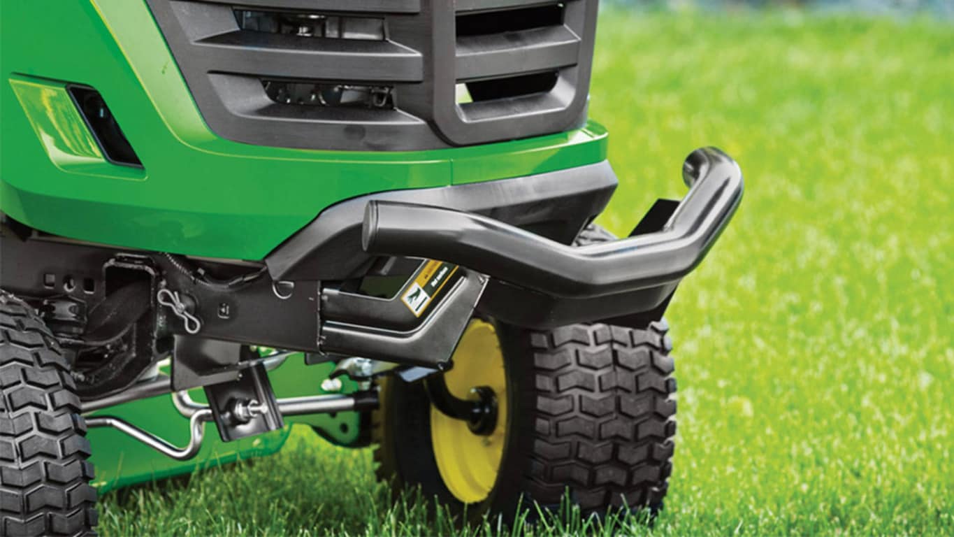 Lawn Tractor S130 22 HP John Deere CA