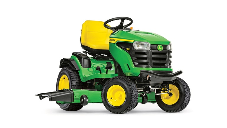 Studio image of a S180 mower