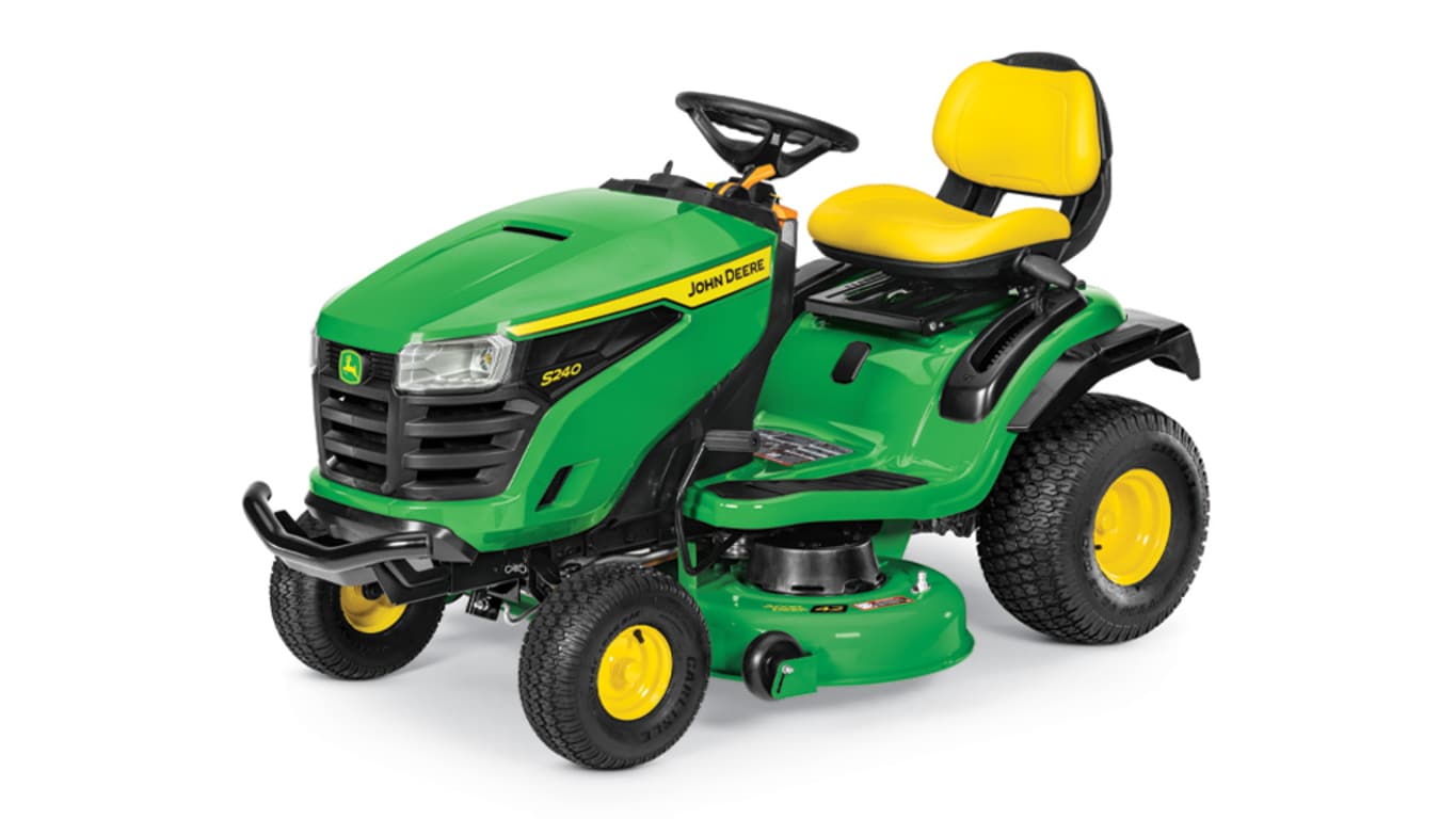 X700 Signature Series Tractors Lawn Tractors John Deere CA