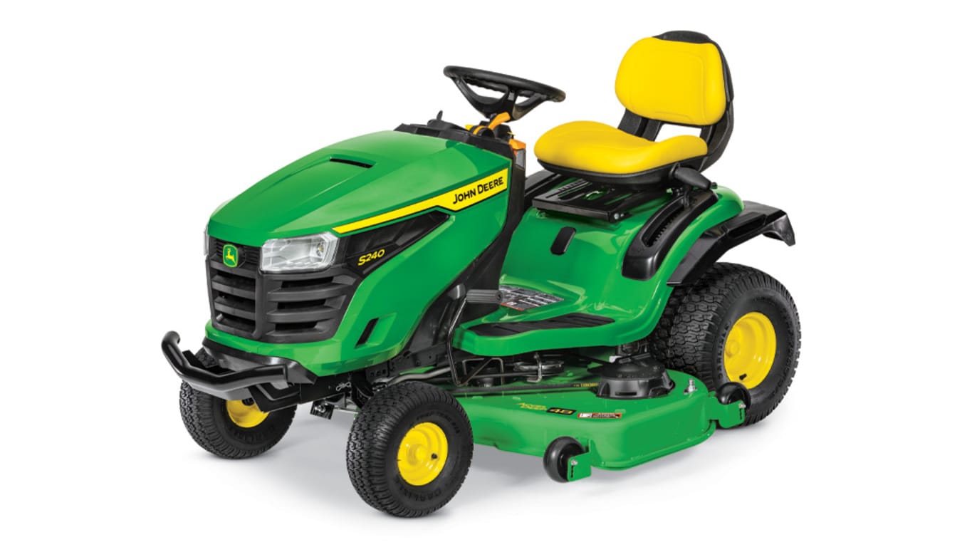 S240 Lawn Tractor S240 48 in. Deck John Deere CA
