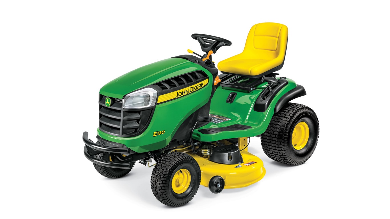 Lawn Tractor E130 22 HP John Deere CA