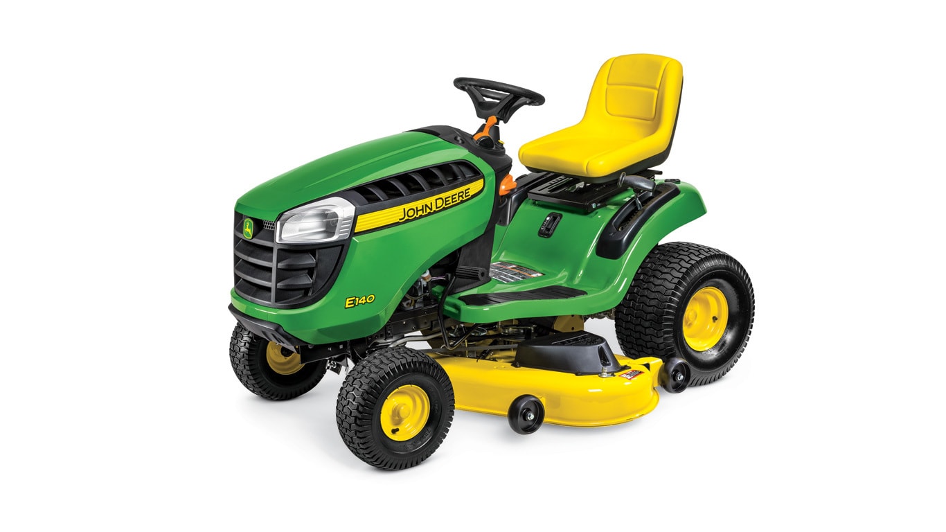 Lawn Tractor E140 22 Hp John Deere Ca