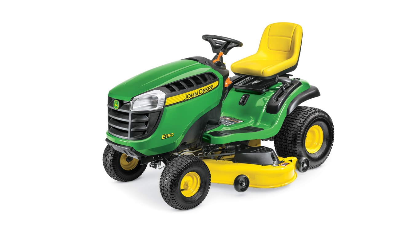 Lawn Tractor E150 22 Hp John Deere Ca