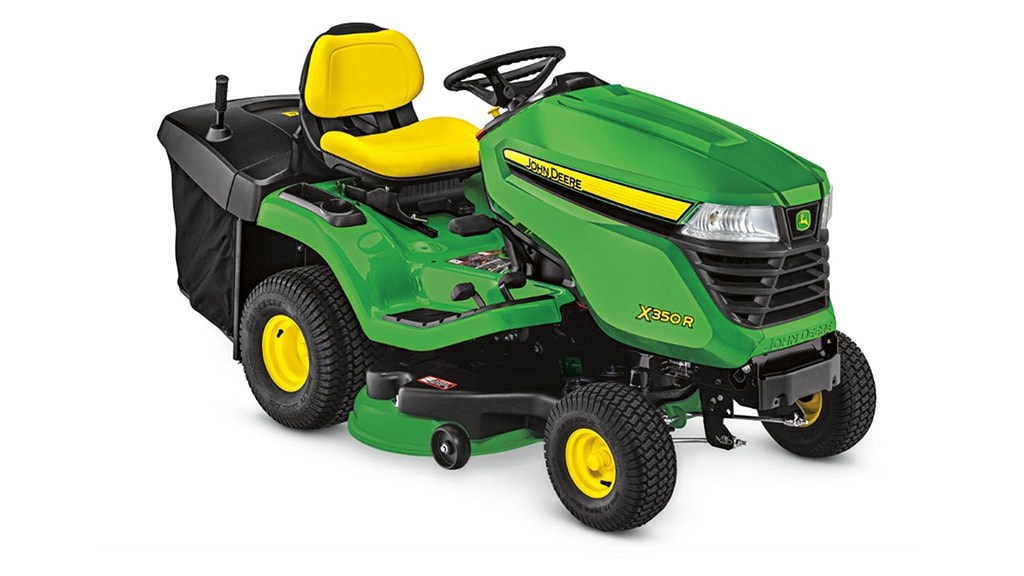Tracteur de pelouse de la série Select X300 | X350R