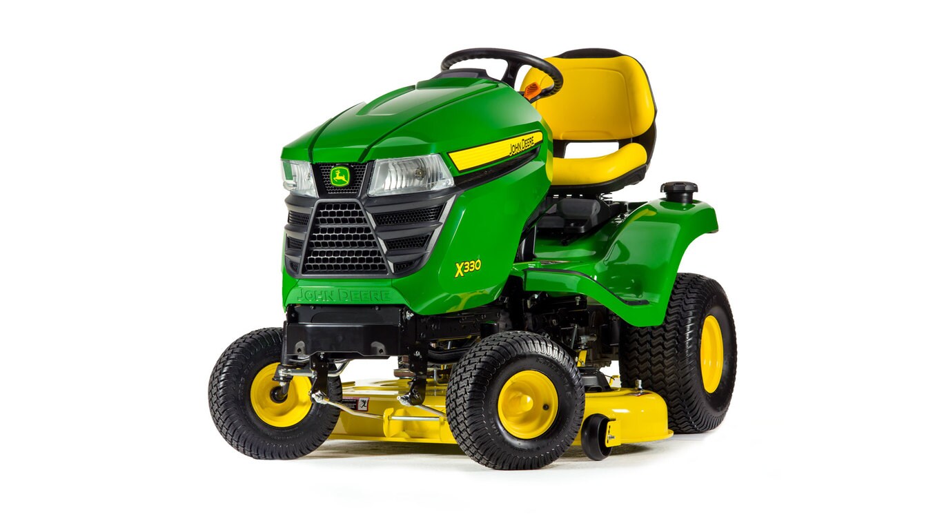 riding lawn mower power wheel
