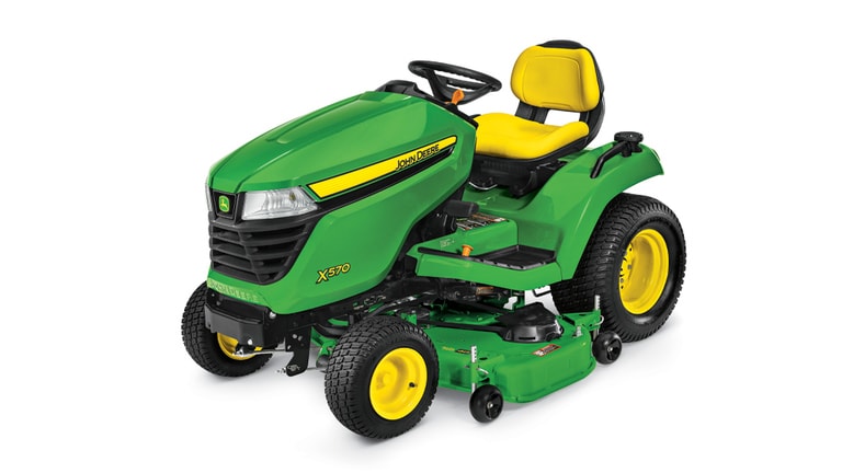 X500 Series Lawn Tractors