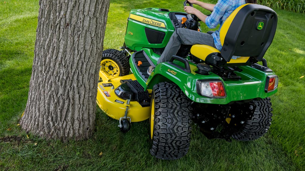 X700 Signature Series Tractors Lawn Tractors John Deere Ca