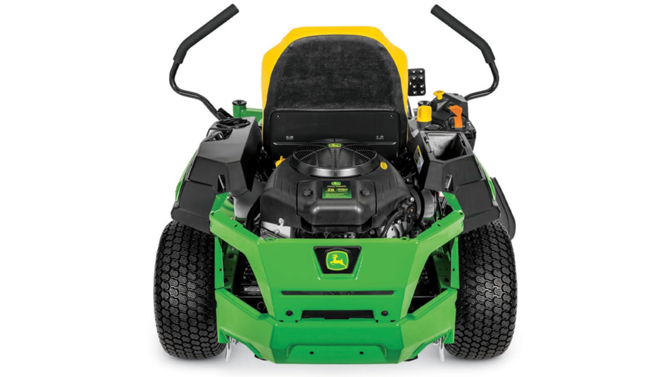 Z315E 42 in. Deck Z300 Series ZTrak Mowers John Deere CA