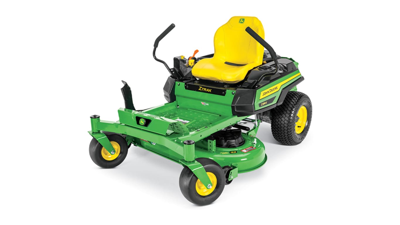 John deere sales z335e gator blades