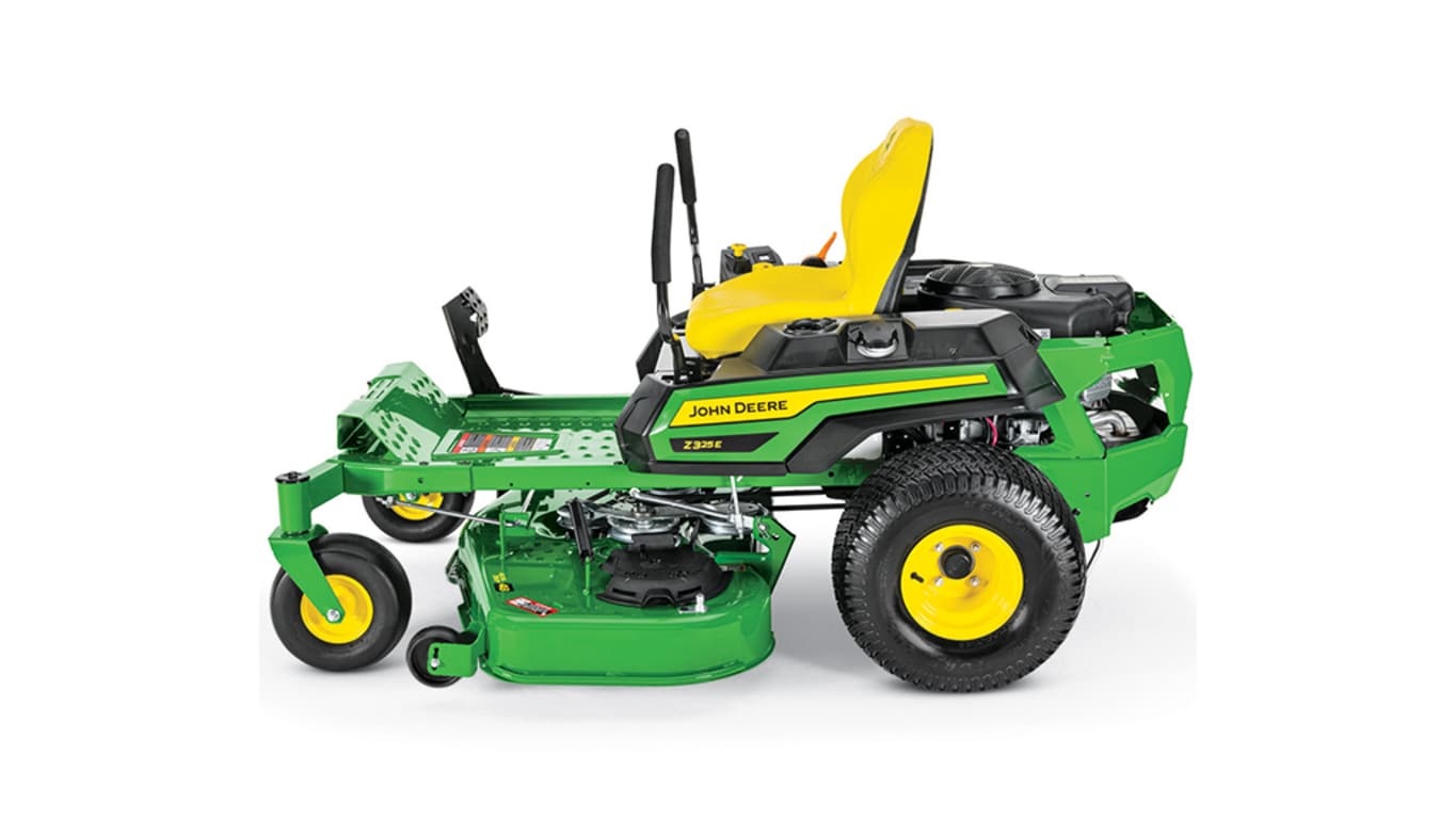 48 in john deere zero turn on sale