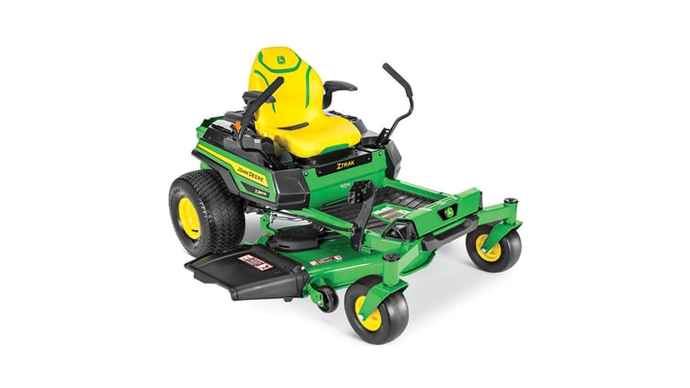 Studio image of a Z330R mower