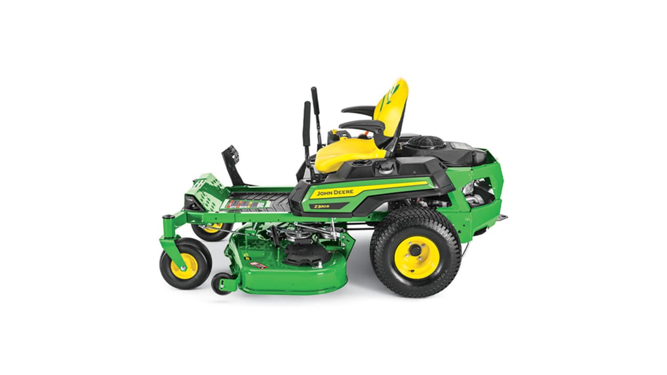 John deere zero sales turn 48 inch cut
