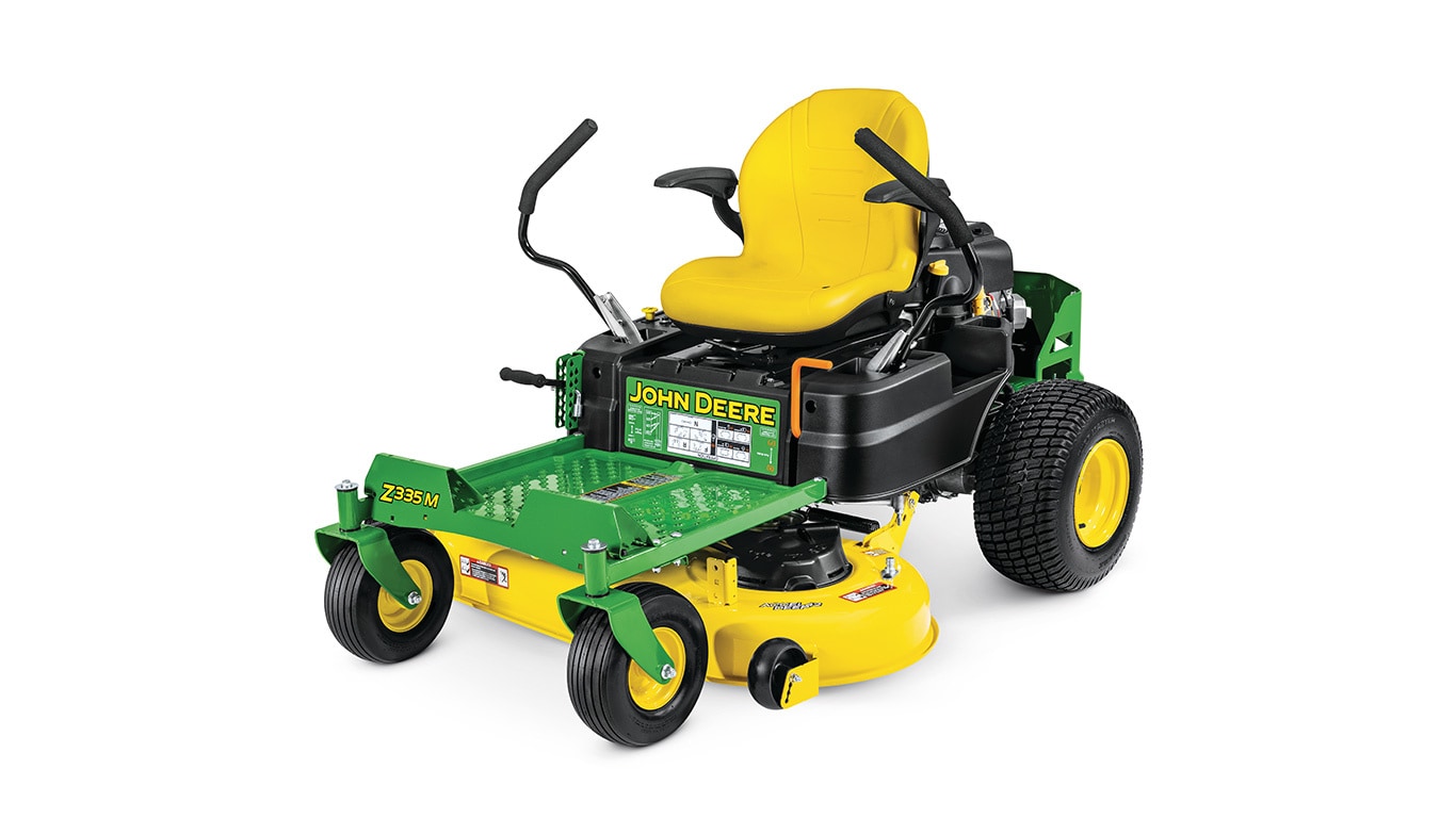 Z335MZTrak™ Mower with 42-in. Deck