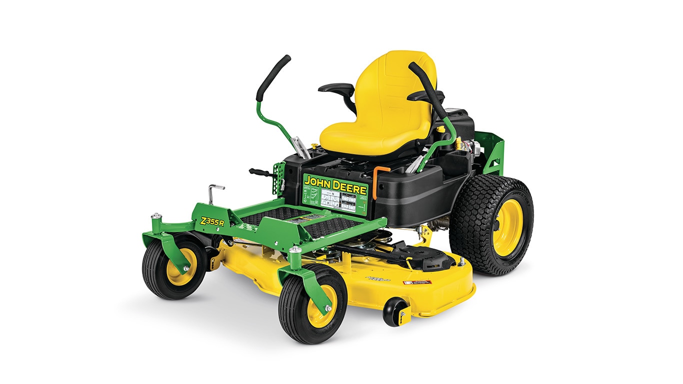 John Deere Z355r Manual