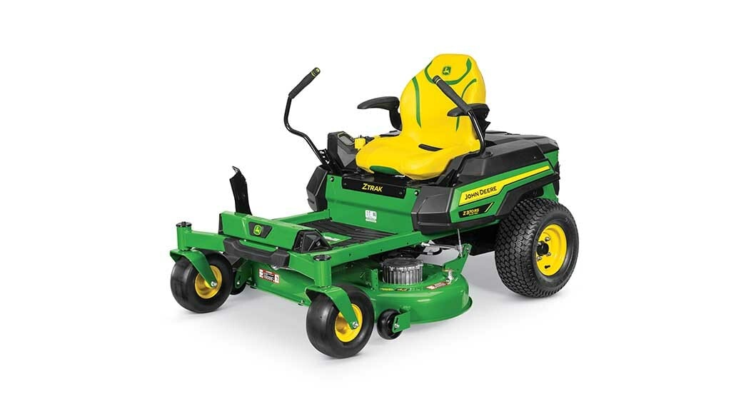 Z370RS Electric ZTrak™ Mower | Z300 Series ZTrak Mowers