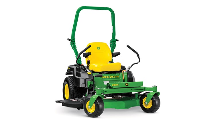 Z515E 48 in. Deck Z500 Series ZTrak Mowers John Deere CA