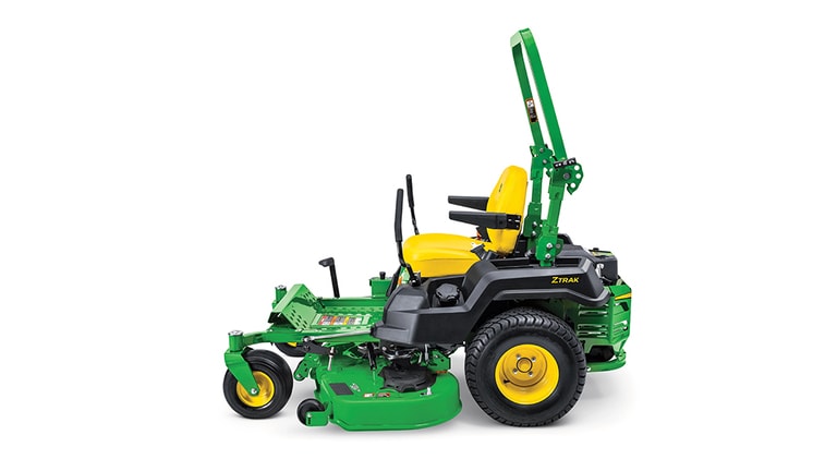 Z515E 48 in. Deck Z500 Series ZTrak Mowers John Deere CA