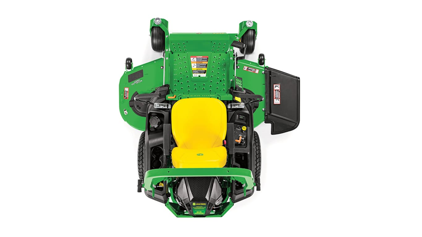 Z515E 48 in. Deck Z500 Series ZTrak Mowers John Deere CA