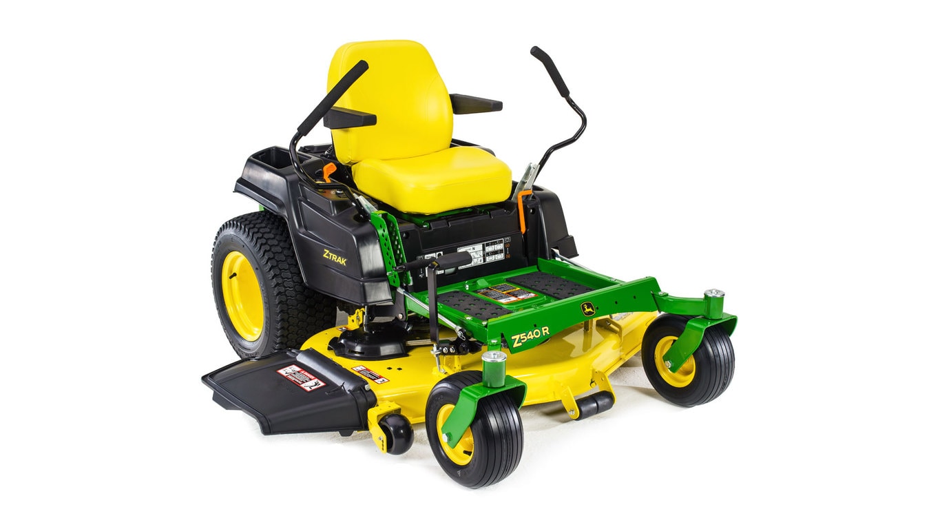 Offers On Ztrak Zero Turn Mowers John Deere Ca