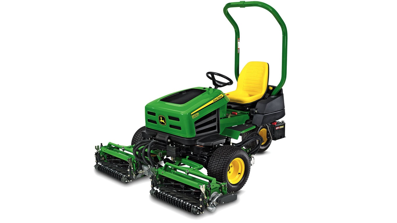 2653B PrecisionCut™ Trim and Surrounds Mower