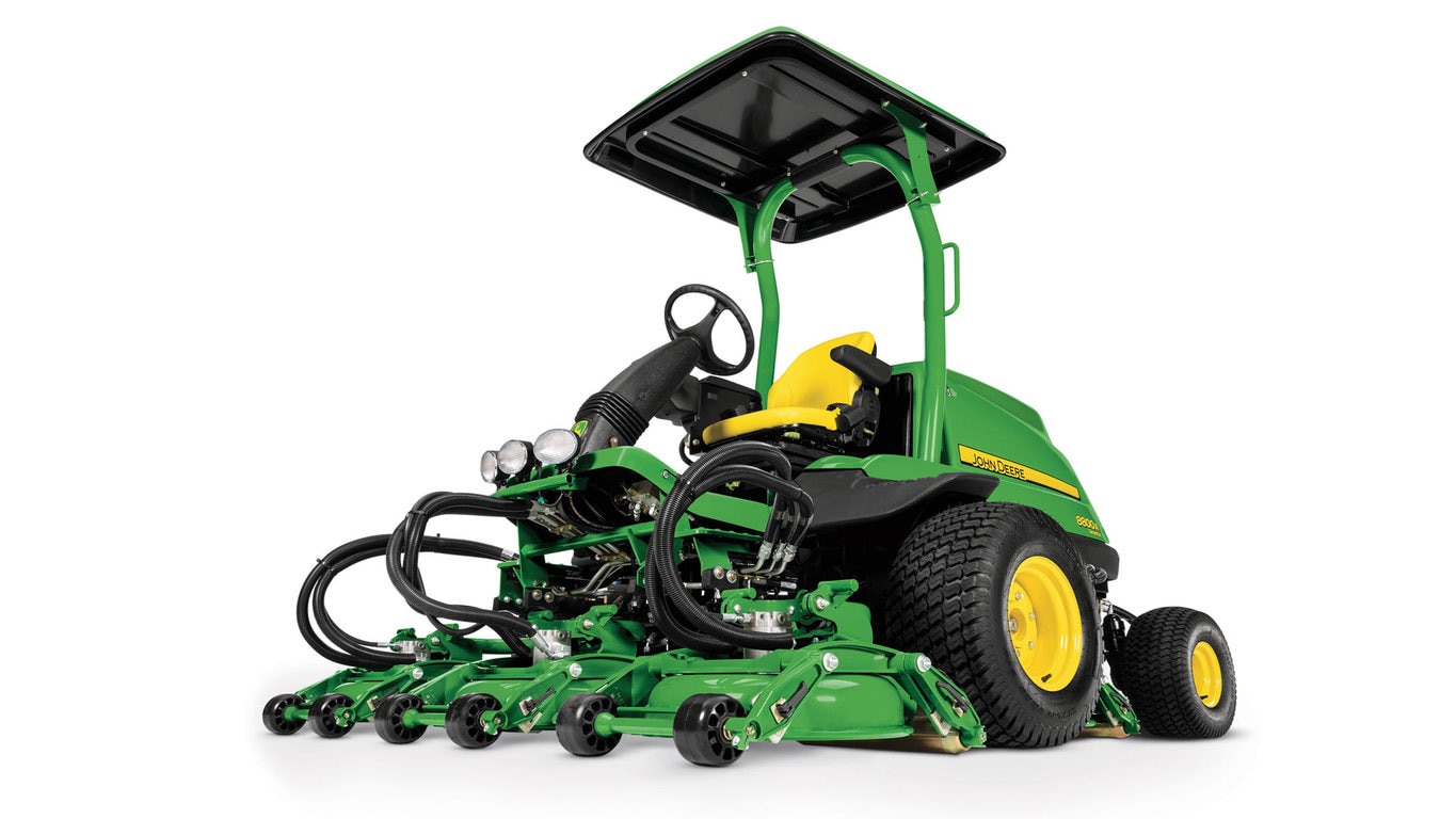 View TerrainCut Rotary Deck Mowers