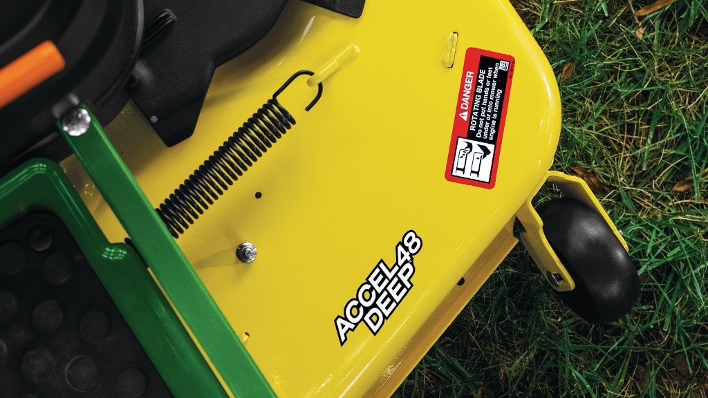 ZeroTurn Mowers Z300 Series John Deere CA