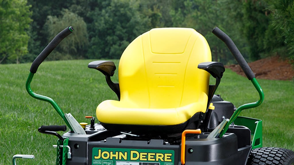ZeroTurn Mowers Z300 Series John Deere CA