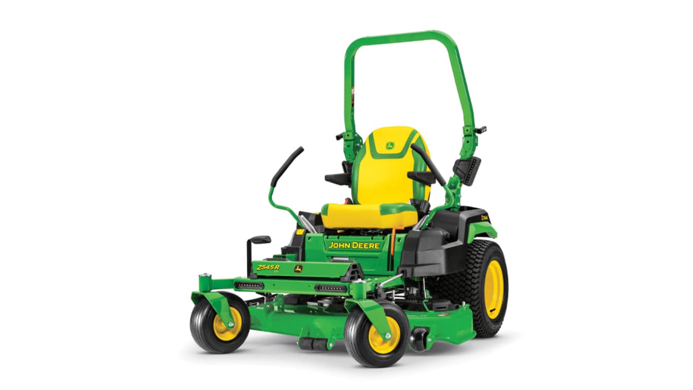 Z500 Series Zero-Turn Mower