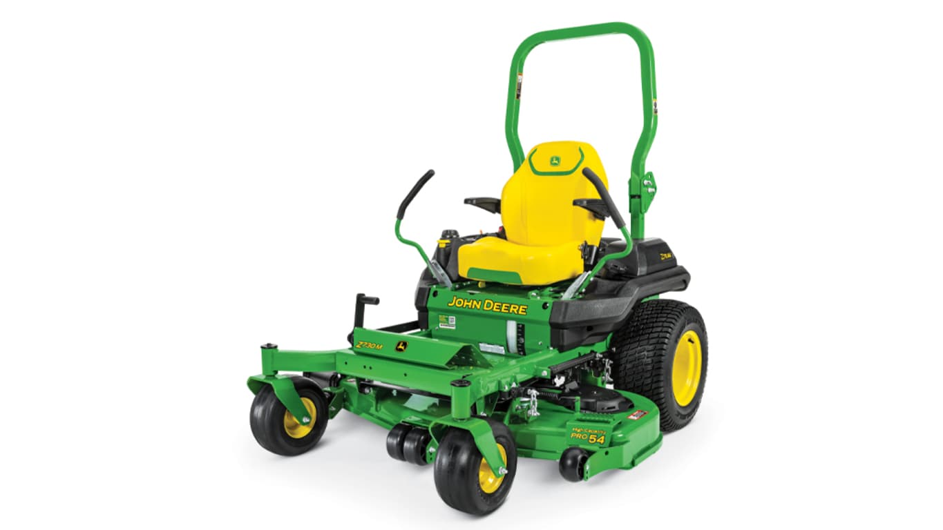 Zero Turn Mowers John Deere CA