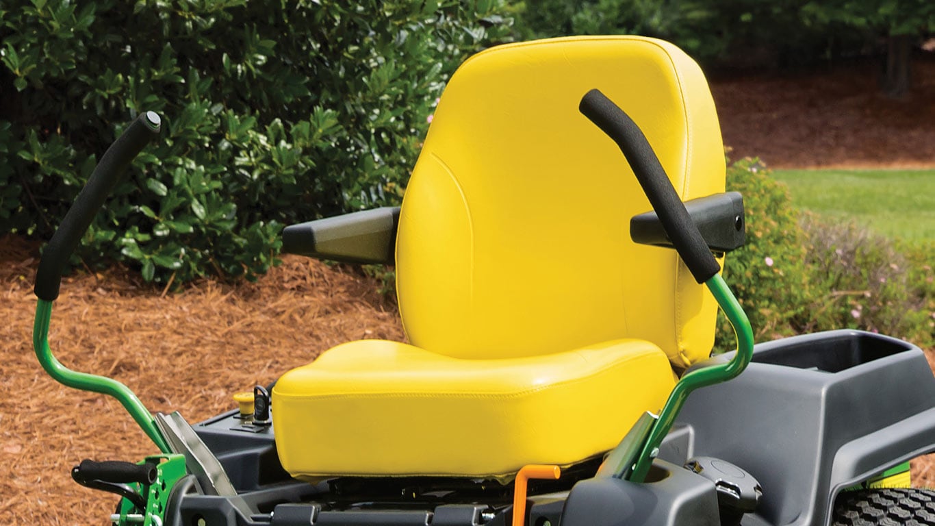 The Best John Deere Zero Turn Mower Seats With Suspension For Comfort