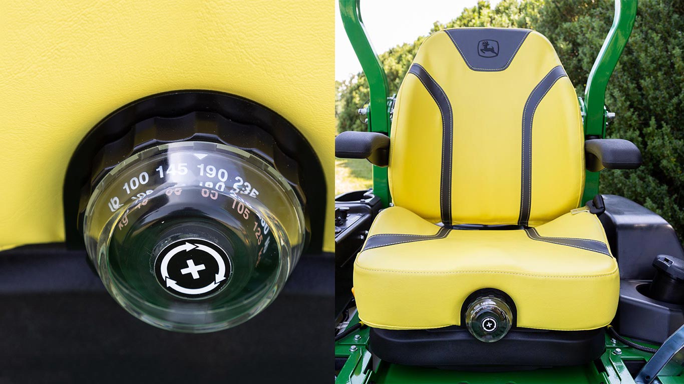 ZeroTurn Mowers Z700 Series John Deere CA