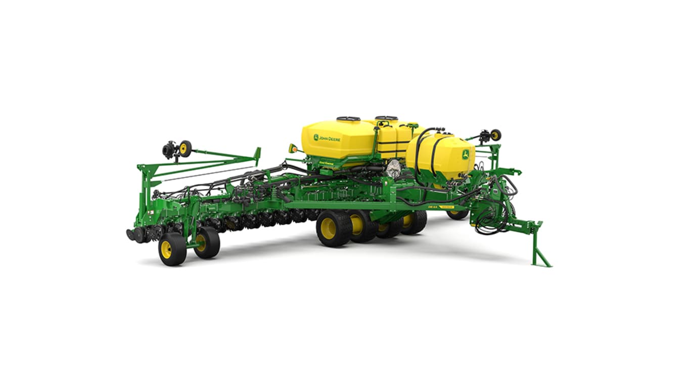 DB44 24-Row front-right angle studio rendering