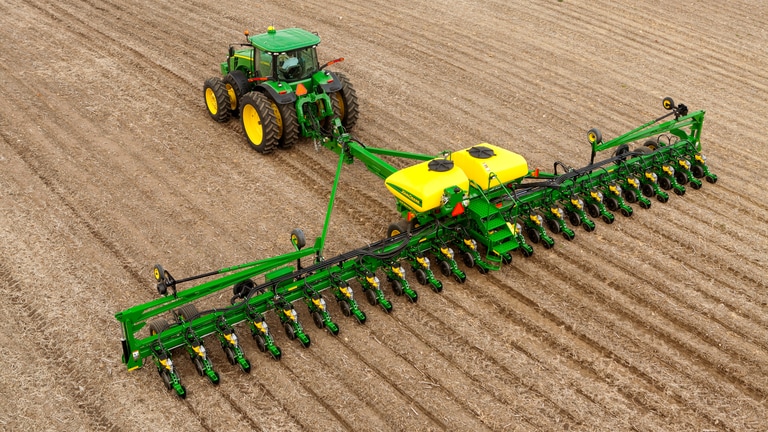 DB60 24Row30/47Row15 Planter