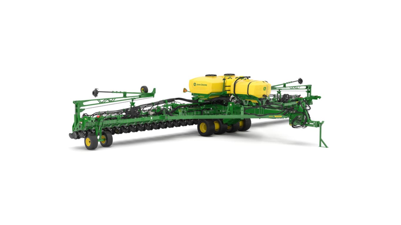 DB60 36-Row front-right angle studio rendering