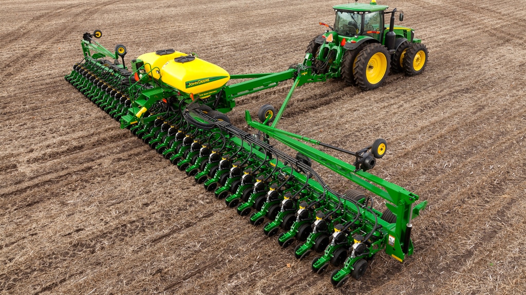Planting Equipment | DB60 36Row20 Planter
