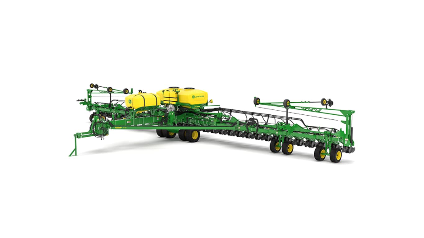 DB80 32-Row front-left angle studio rendering