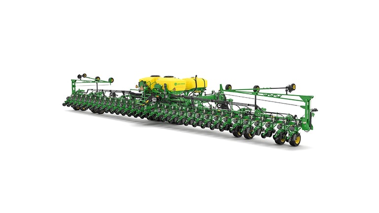 DB80 32-Row rear-right angle studio rendering