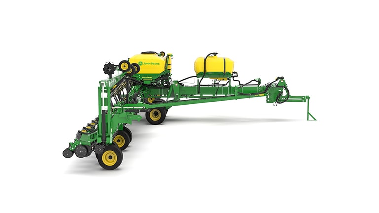 DB80 32-Row right angle studio rendering