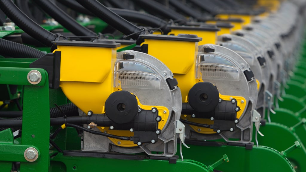 Planting Equipment | DB80 32Row30 Planter