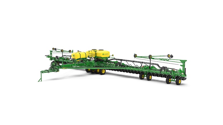 DB88 48-Row front-left angle studio rendering