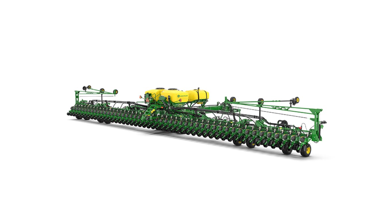 DB88 48-Row rear-right angle studio rendering